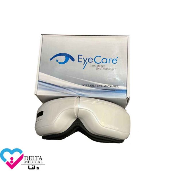عینک ماساژور چشم بلوتوثی آی کر (Eye Care)