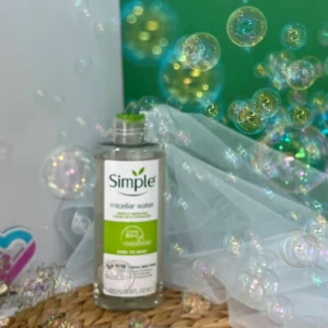 میسلار واتر انواع پوست سیمپل