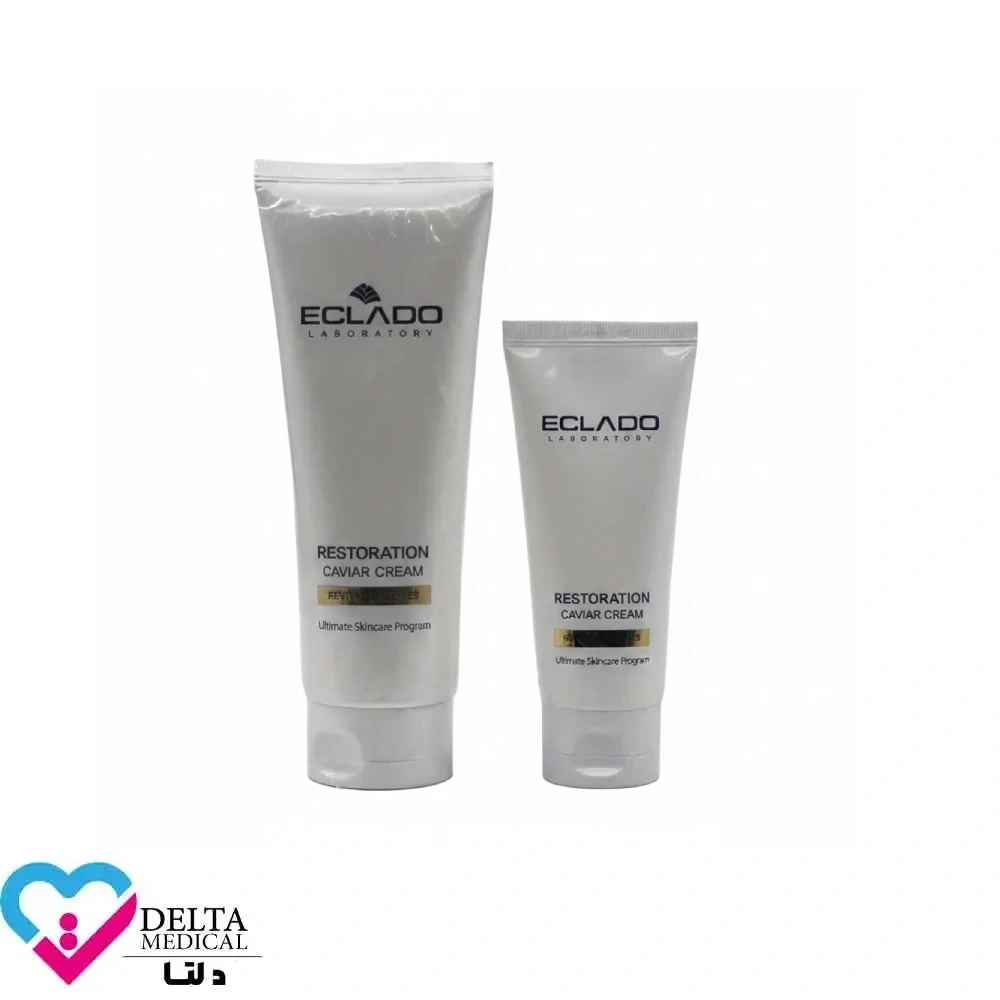 کرم خاویار اکلادو