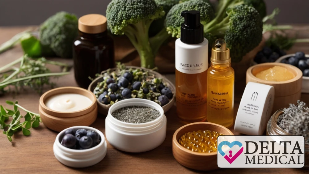 تغذیه و عادات مناسب برای پیشگیری از پیری پوست