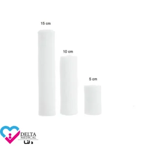 سایزهای باند نخی پزشکی