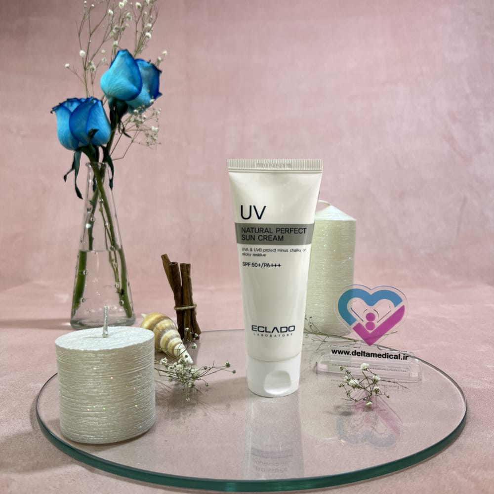 ضد آفتاب نچرال پرفکت اکلادو