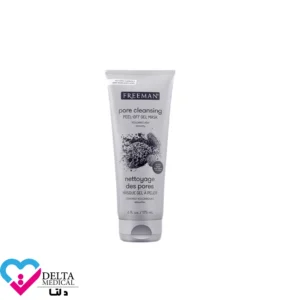 ماسک پیل آف خاکستر آتشفشانی فریمن