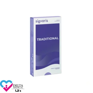 جوراب سیگواریس میانه ران مدل 503 (AF)