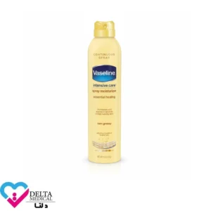 اسپری لوسیون وازلین جو دوسر