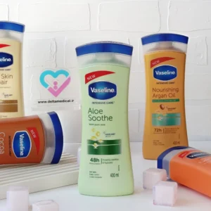 لوسیون آلوئه ورا وازلین