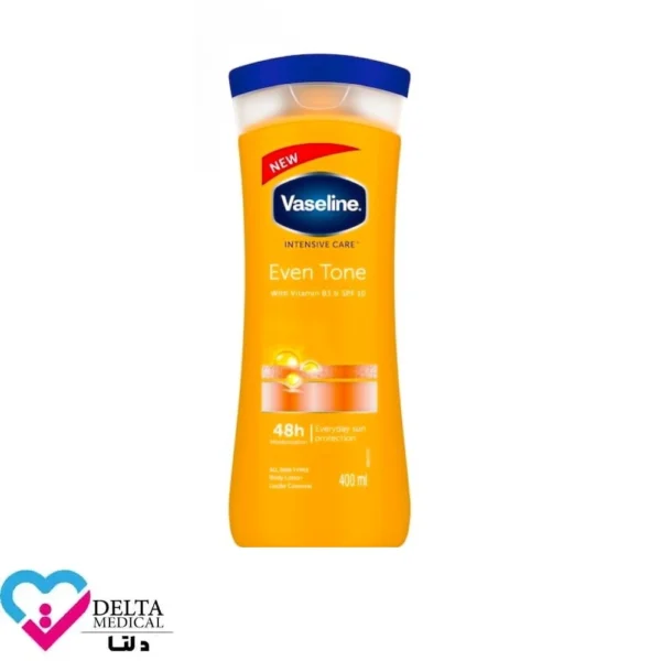 لوسیون بدن Even tone وازلین