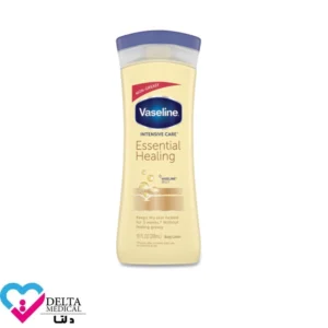 لوسیون بدن جوانه گندم وازلین