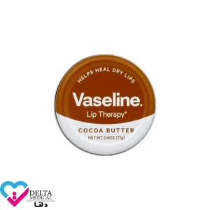 بالم لب کاسه ای کره کاکائو وازلین