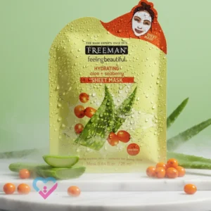 ماسک ورقه ای آلوئه ورا فریمن