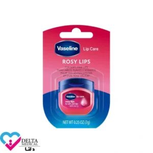 بالم لب رز وازلین