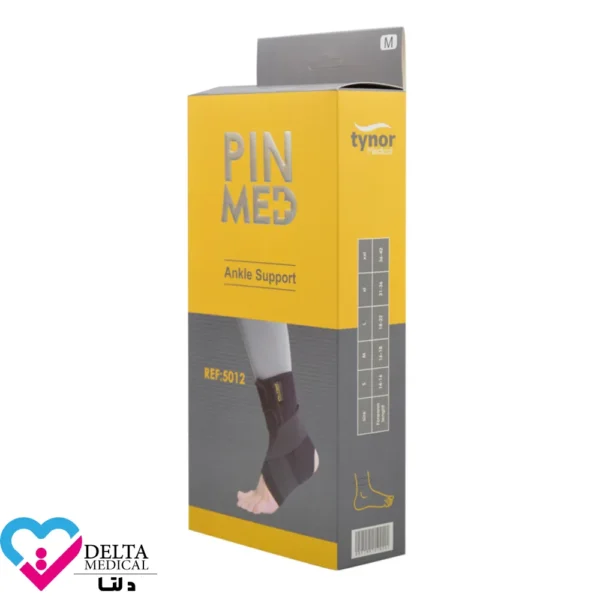 قوزک بند آتل دار پین مد مدل ۵۰۱۲